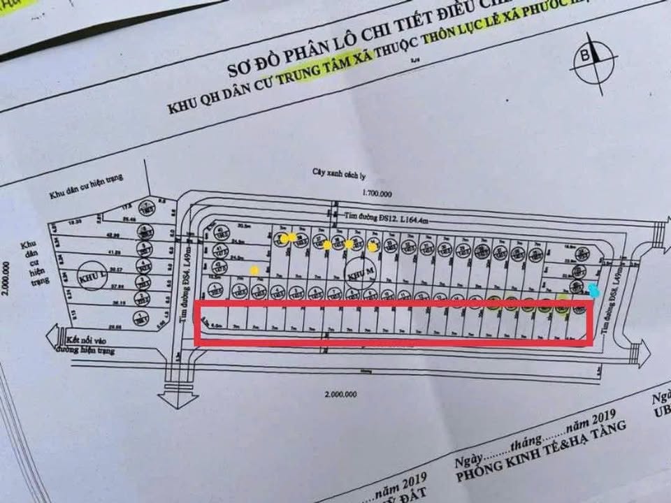 Đất thổ cư thôn Lục Lễ, xã Phước Hiệp, 140m² giá 800 triệu - Đầu tư sinh lời ngay!