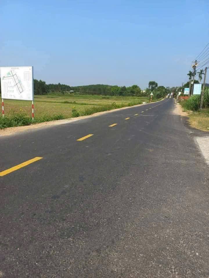 Đất thổ cư thôn Thạnh Thiện, Đông Sơn, Bình Sơn 150m² - Vị trí đắc địa, giá chỉ 700 triệu!