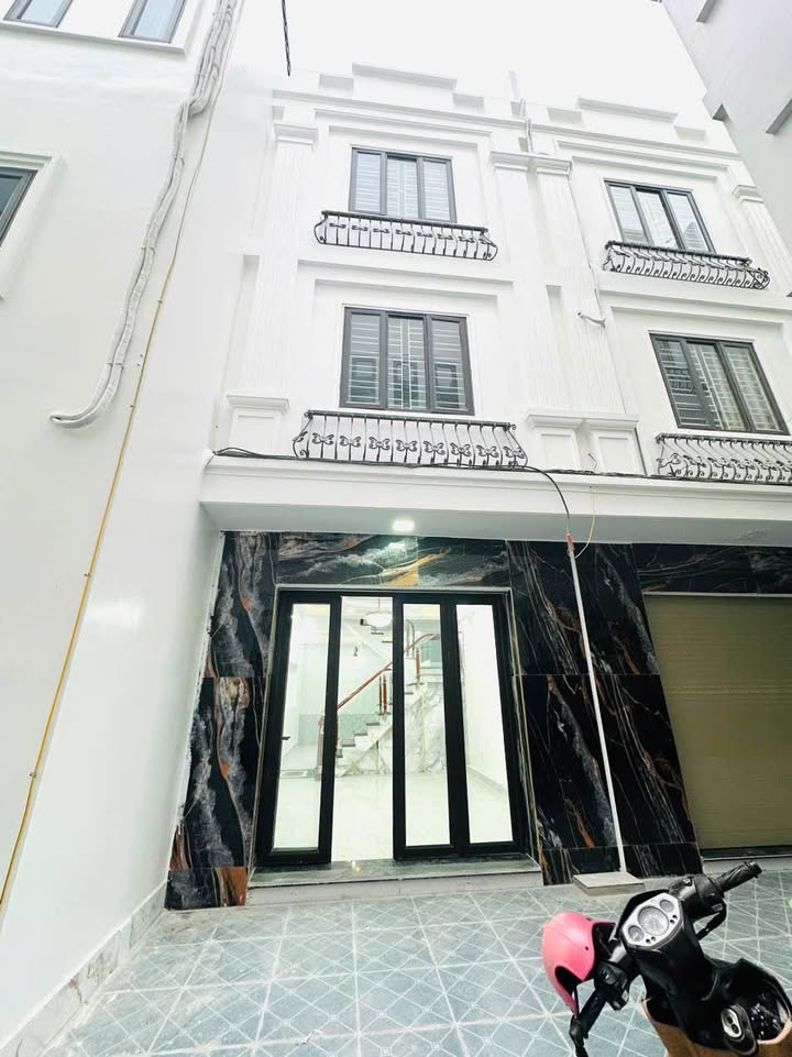 Nhà phố Lê Hồng Phong, Hải Phòng 45m² giá 3.55 tỷ - Nhà mới đẹp, sẵn sàng vào ở!