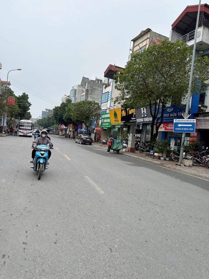 Đất Trâu Quỳ Gia Lâm 117m² giá 14 tỷ - Sổ đỏ chính chủ, tiện ích đỉnh cao!