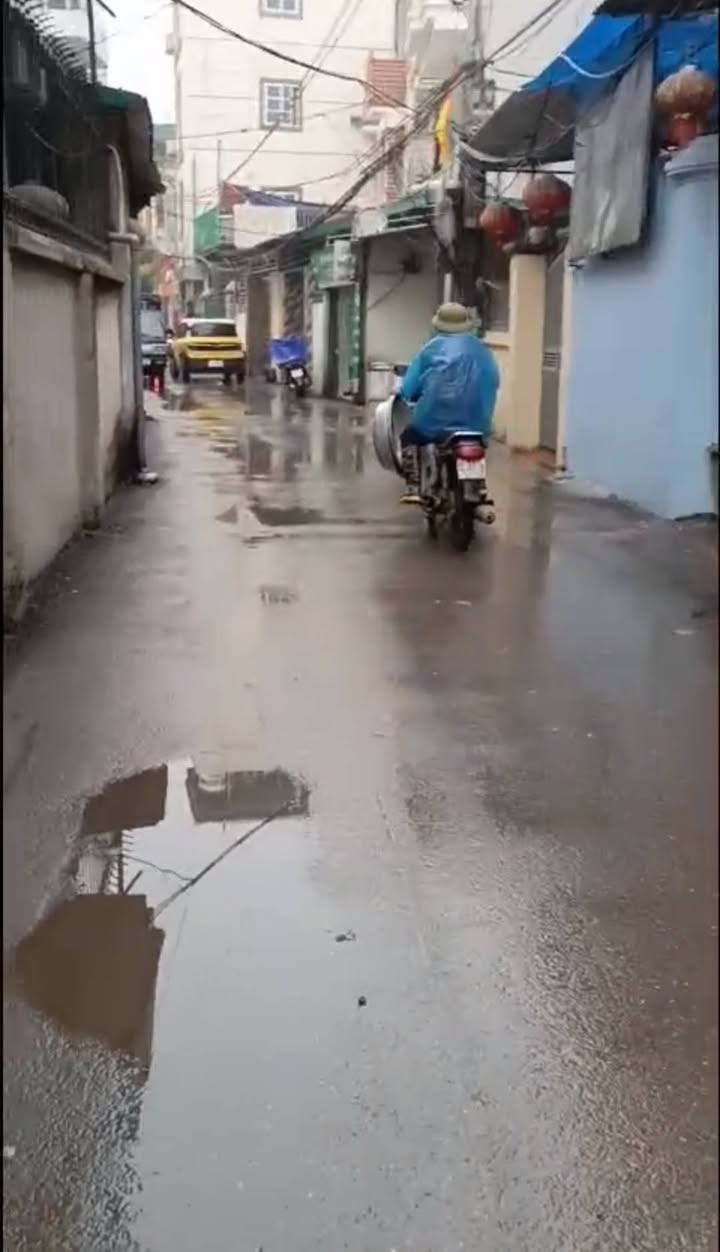 Đất nền Đại Áng, Thanh Trì 60m² giá 4 tỷ - Sổ đỏ chính chủ, ô tô gần nhà!