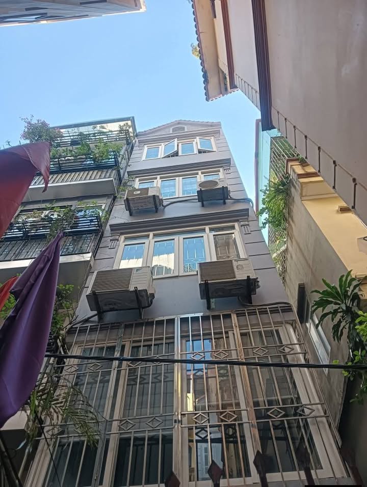 Bán nhà Ngọc Hà Ba Đình 30m² giá 10.8 tỷ - Kinh doanh đỉnh cao!