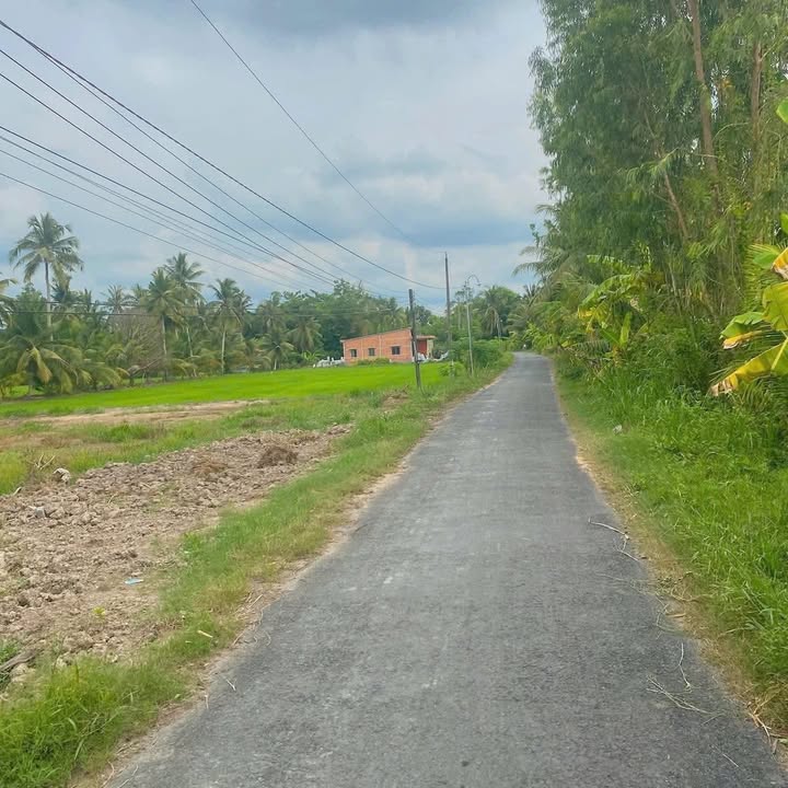 Đất nền Ấp 4, xã Tân An Luông, Vũng Liêm 147m² giá 320 triệu - Đầu tư sinh lời ngay!