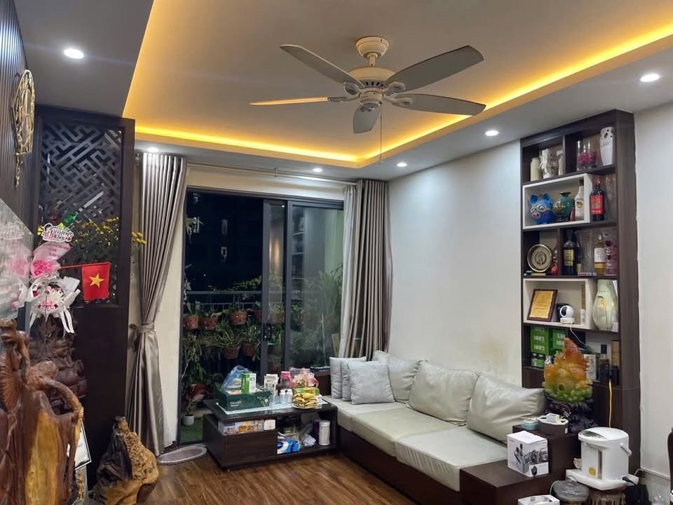 Chung cư An Bình Bắc Từ Liêm 72m² giá 6 tỷ - Full đồ mới đẹp!