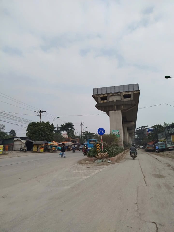 Đất Yên Nghĩa Hà Đông 50m² giá 5.75 tỷ - Gần Ga tàu điện và ĐH Phenika