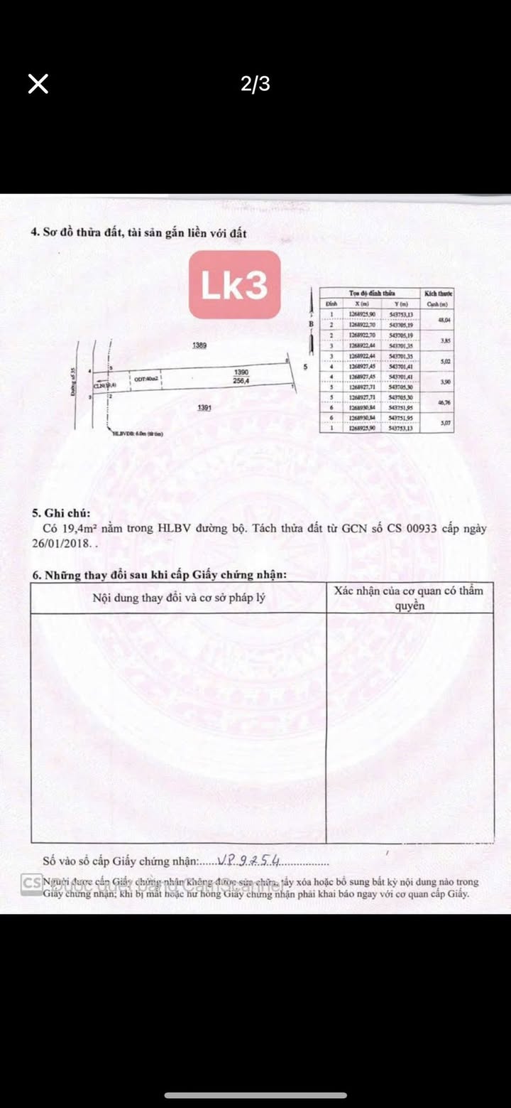 Đất nền đường số 32 Minh Thành Chơn Thành 250m² - Đầu tư sinh lời nhanh!