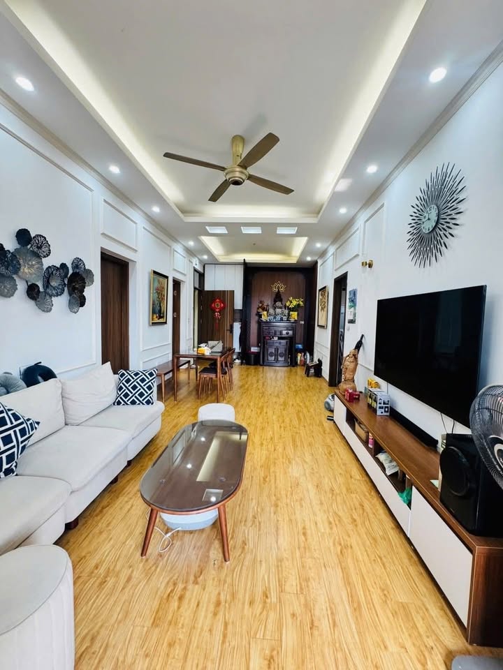 Căn hộ Vĩnh Phúc Ba Đình 73m² giá 6.9 tỷ - Không gian sống lý tưởng giữa lòng Hà Nội!