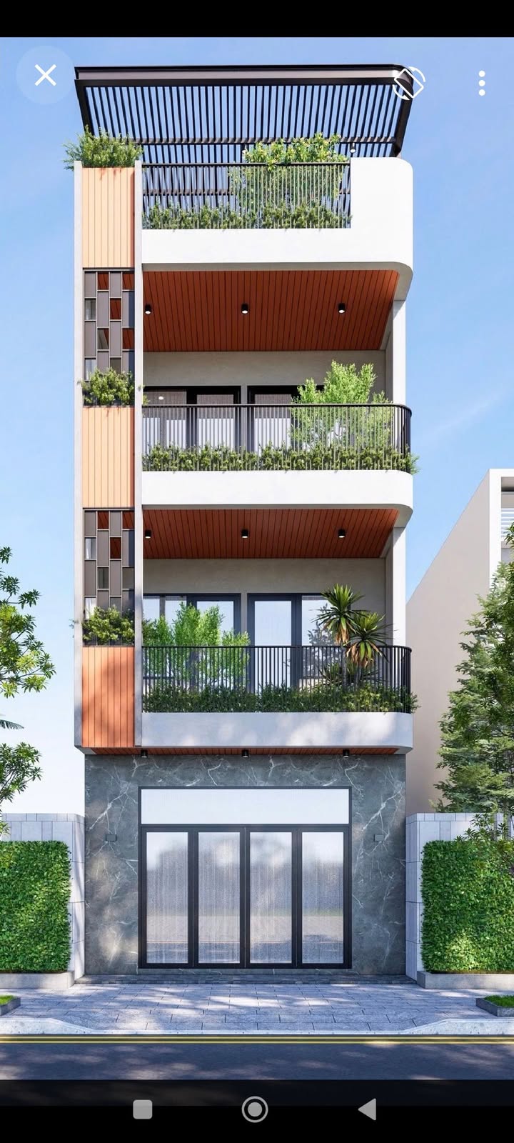 Căn hộ 3 tầng mới 100% tại Sơn Trà 88m² giá 12.9 tỷ - Đầu tư sinh lời ngay!