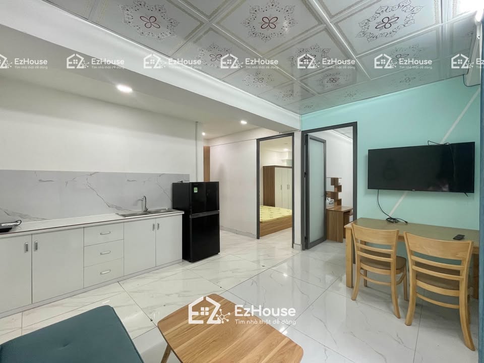 Căn hộ 2PN Tân Hương Tân Phú - Full nội thất, an ninh 24/7