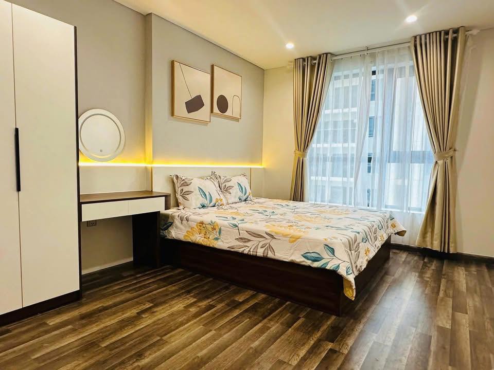 Căn hộ Hà Đô quận 10 3PN giá 28 triệu - Full nội thất cao cấp, sẵn sàng vào ở!