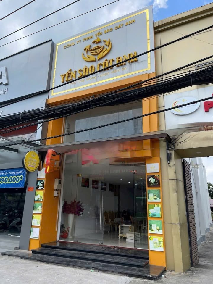 Cho thuê nhà nguyên căn Phạm Hùng, Bình Chánh 225m² - Mặt bằng kinh doanh đẹp, vào ngay!