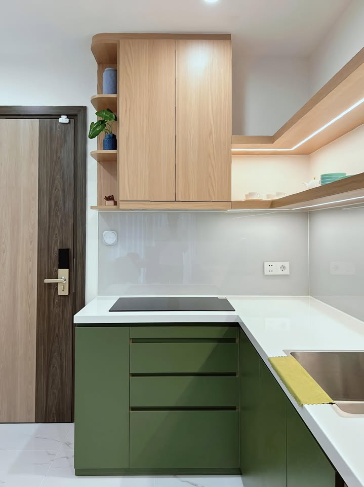 Căn hộ Glory Heights Quận 9 2PN giá 12 triệu - Full nội thất mới