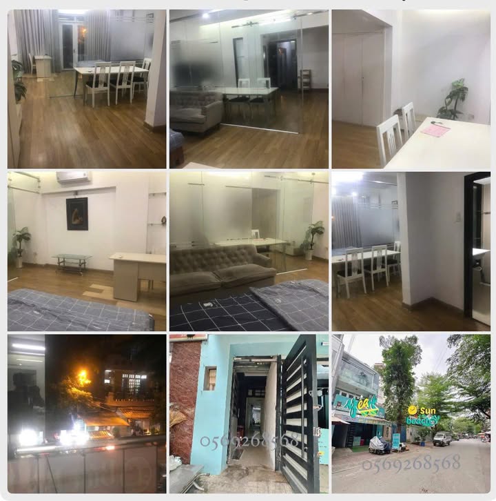 Căn hộ cho thuê tại quận 7, 40m² giá chỉ 7.5 triệu - View đẹp, tiện nghi đầy đủ!