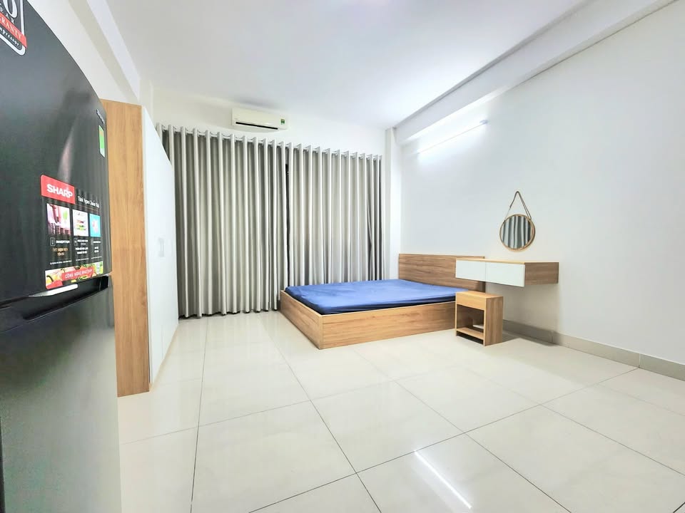 Căn hộ dịch vụ cho thuê tại Thành Thái, Quận 10 - Full nội thất, giá chỉ từ 6 triệu