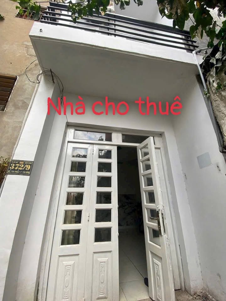Nhà cho thuê trệt lầu tại Dĩ An 30m² giá 3 triệu - Phù hợp gia đình nhỏ!
