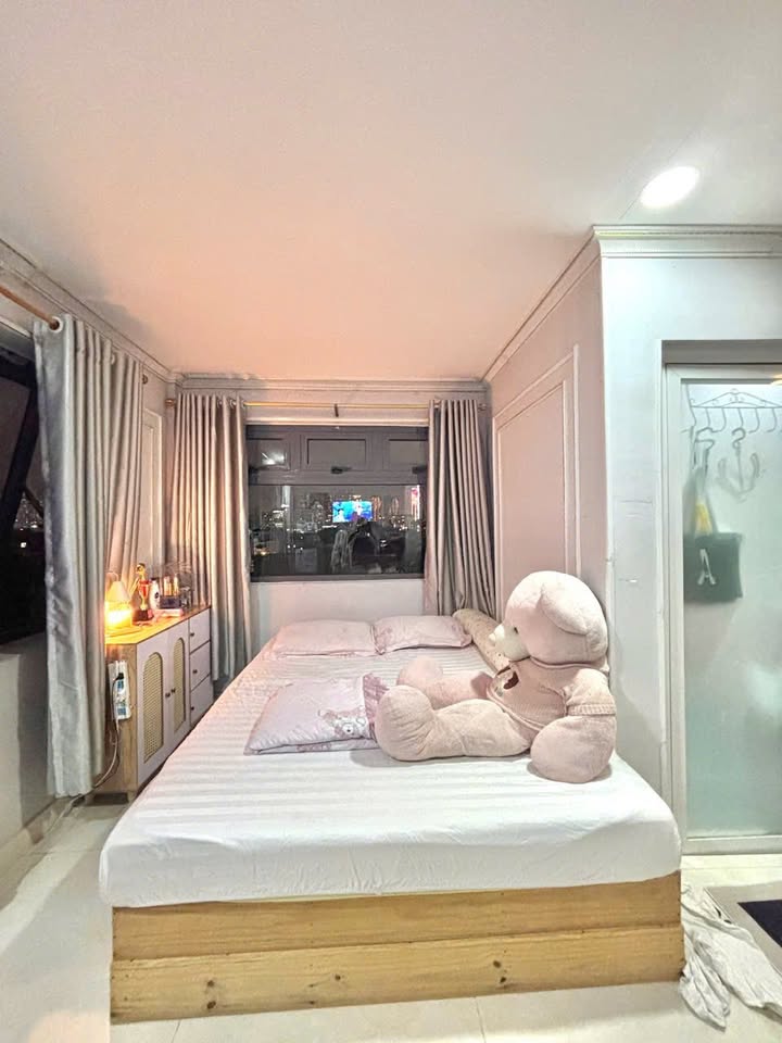 Phòng cho thuê tại Bình Thạnh 58m² - Không gian thoáng mát, tiện nghi đầy đủ!