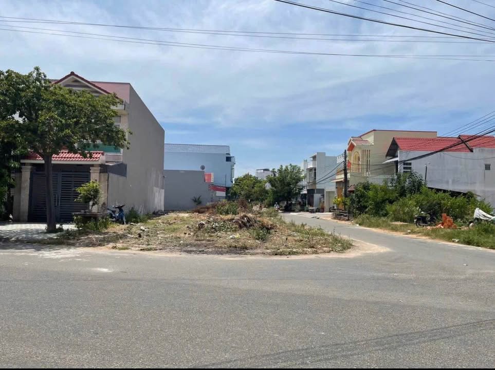 FrontHouse Phú Tài 162m² giá 6.8 tỷ - Lô góc 2 mặt tiền Nguyễn Văn Linh!