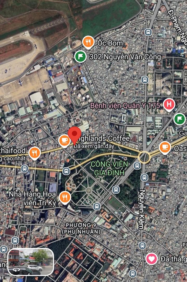 FrontHouse Bạch Đằng, Tân Bình 80m² giá 13 tỷ - Khu vực sầm uất, gần công viên!