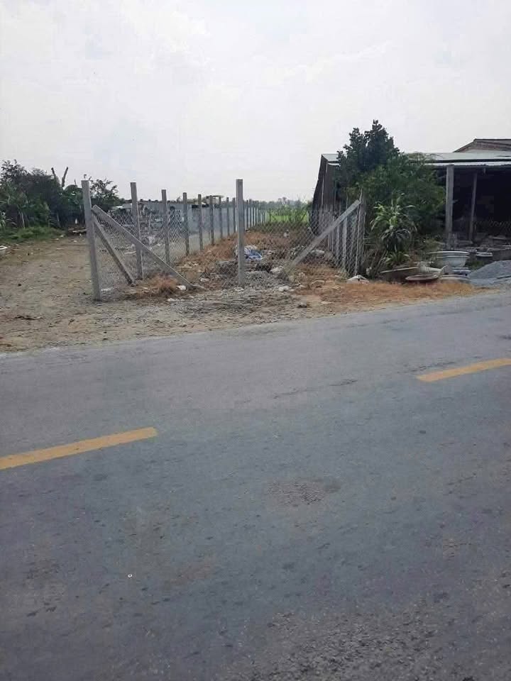 Bán đất thổ cư mặt tiền Tỉnh Lộ 833, Tân An, Long An - 240m² chỉ 2.95 tỷ!