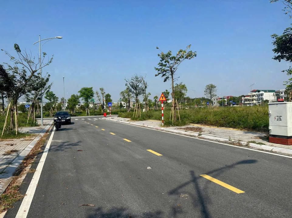 Đất nền khu đô thị Đồng Triều Hải Dương 72m² giá chỉ 5.22 tỷ - Cơ hội đầu tư hấp dẫn!