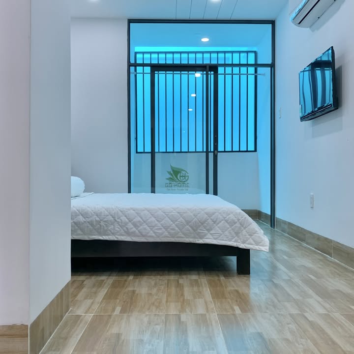 Căn hộ studio cho thuê tại Lộc Thọ, Nha Trang 35m² giá 4 triệu - Gần biển và trung tâm!