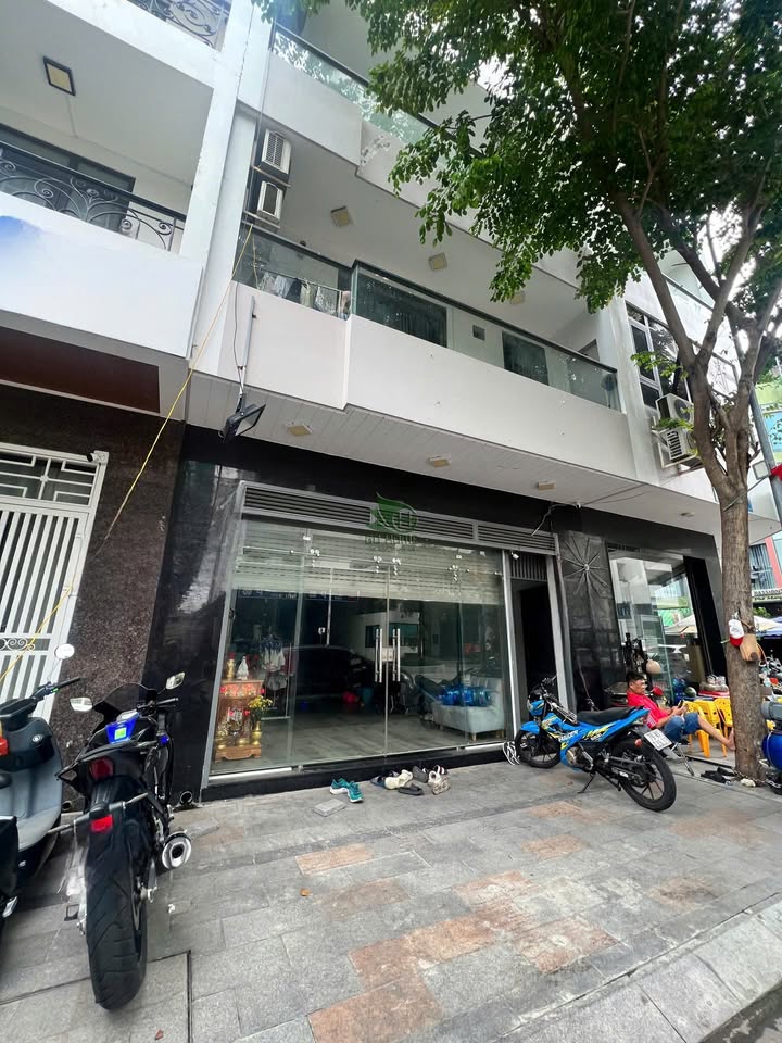 Cho thuê mặt bằng kinh doanh Phước Hải 95m² giá 15 triệu/tháng - An ninh tốt, tiện nghi đầy đủ!