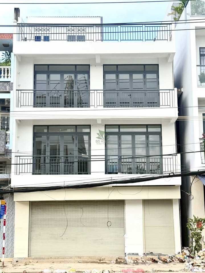 Cho thuê nhà kinh doanh mặt tiền 23/10, Vĩnh Hiệp, 650m² - Cơ hội vàng cho doanh nghiệp!