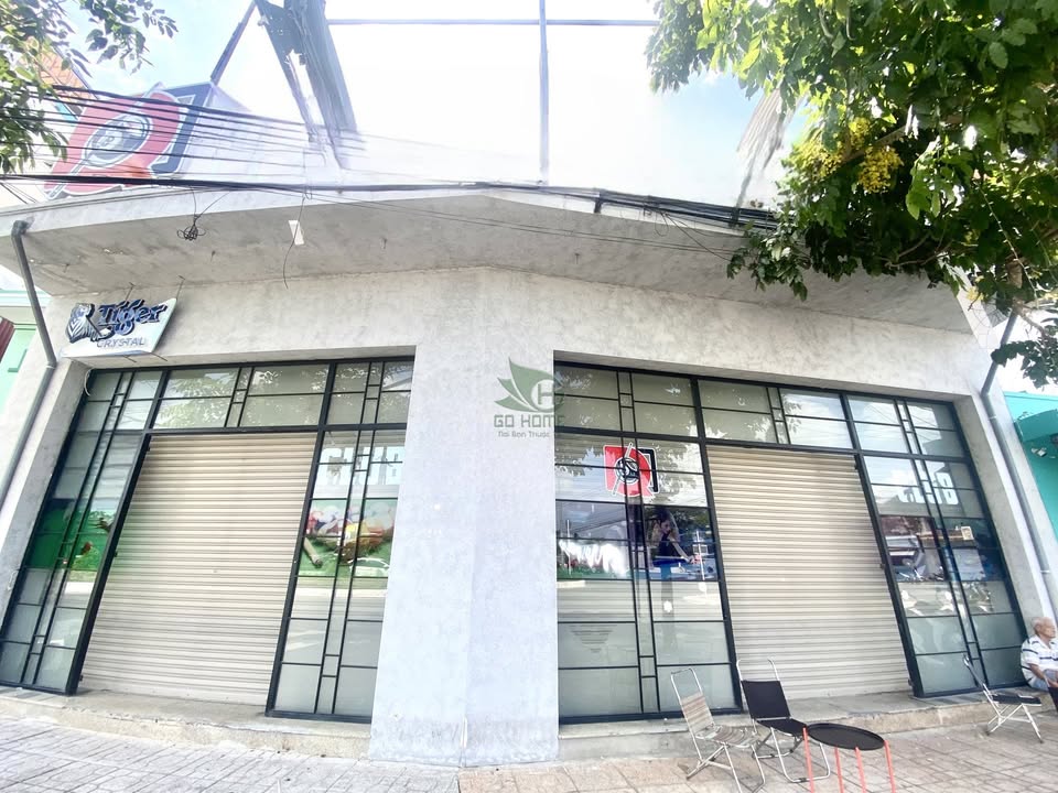 Cho thuê mặt bằng căn góc 700m² tại Vạn Thạnh - Kinh doanh tự do chỉ 70 triệu/tháng