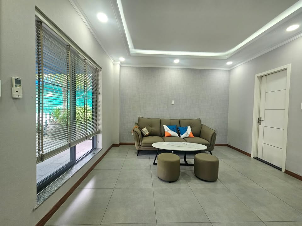 Biệt thự An Viên Nha Trang 4PN giá 35 triệu - Đầy đủ nội thất, sẵn sàng vào ở!