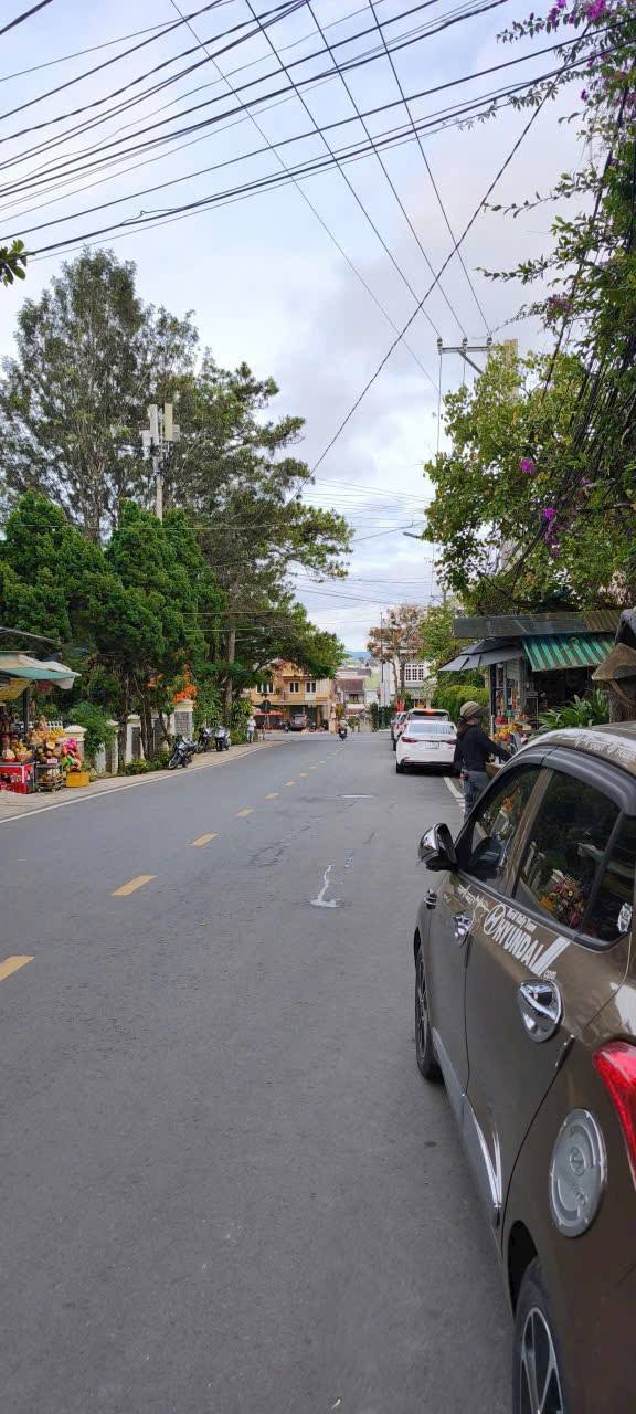 Nhà mặt tiền đường Huỳnh Thúc Kháng, Đà Lạt 787m² giá 119 tỷ - Cơ hội đầu tư không thể bỏ qua!