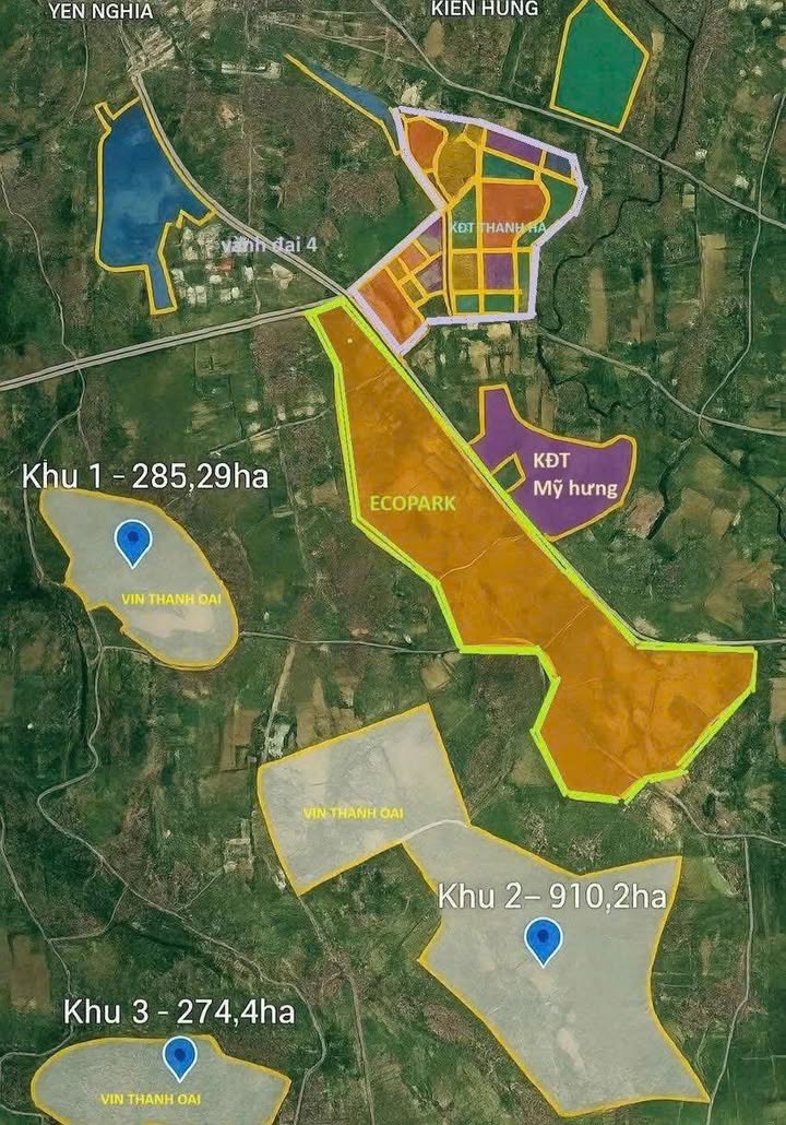 Đất nền Tân Ước, Thanh Oai 50m² giá 2.6 tỷ - Vị trí đẹp, tiềm năng phát triển!