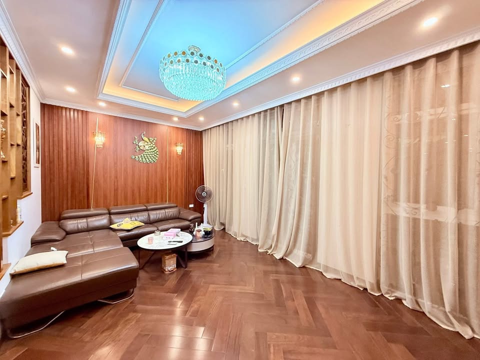 Nhà phố Louis City Đại Mỗ 96m² giá 33 tỷ - Thiết kế hiện đại, ô tô tránh!