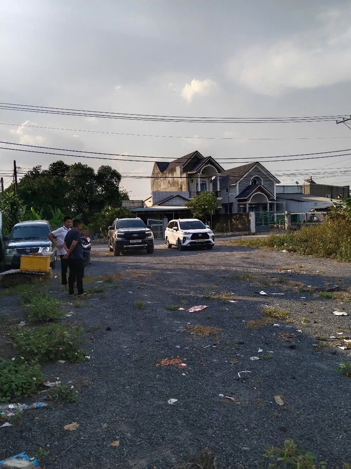 Đất nền Tân Hạnh Biên Hòa 644m² giá 5.5 tỷ - Cơ hội đầu tư tuyệt vời!