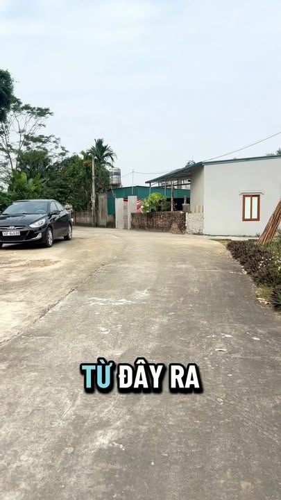 Đất nền lô góc Yên Xuân Thạch Thất 500m² giá 5 tỷ - Cơ hội đầu tư không thể bỏ lỡ!