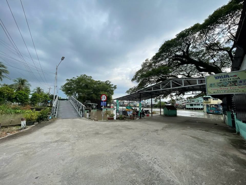 Đất thổ cư 95m² tại Phan Văn Nhờ, Rạch Giá - Giá 680 triệu, thương lượng!