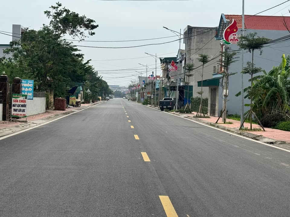 Đất nền Thôn Quang Trung, Quỳnh Mỹ, Quỳnh Phụ 90m² giá chỉ 2 tỷ - Cơ hội vàng đầu tư!