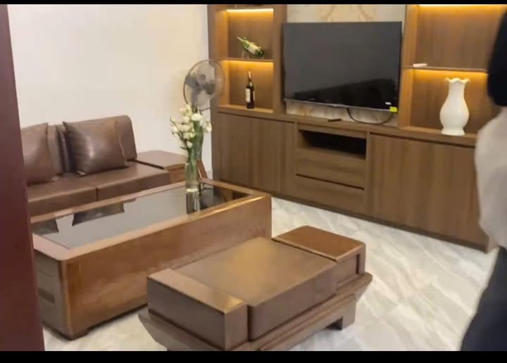 Nhà cho thuê đường Thăng Long, Nghi Kim, Vinh 2PN giá chỉ 6 triệu - Nội thất đầy đủ!