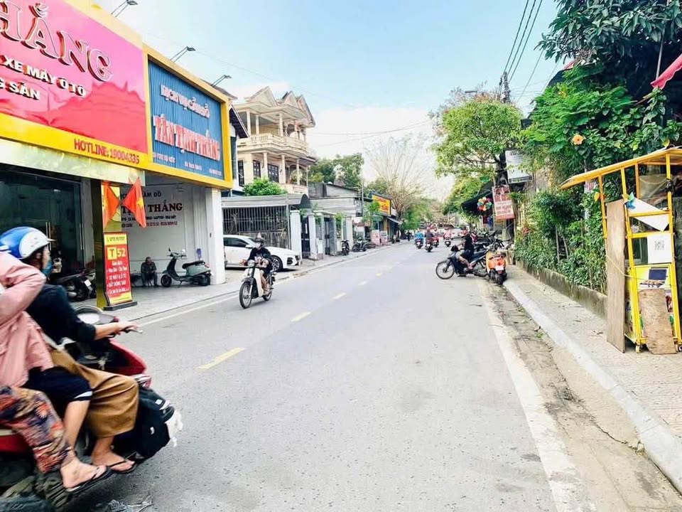 Nhà mặt tiền Phan Bội Châu, Huế 180m² giá 13 tỷ - Đầu tư sinh lời ngay!