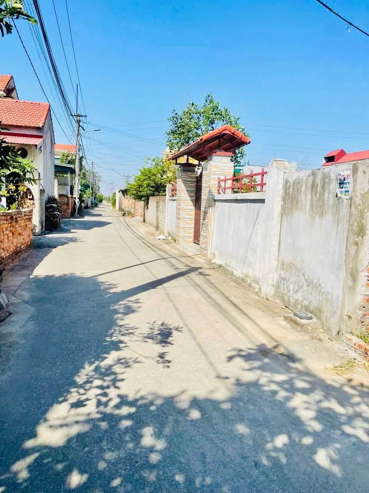 Đất nền Dương Xá, Dương Quang, Mỹ Hào 93m² giá chỉ 2 tỷ - Đầu tư sinh lời ngay!