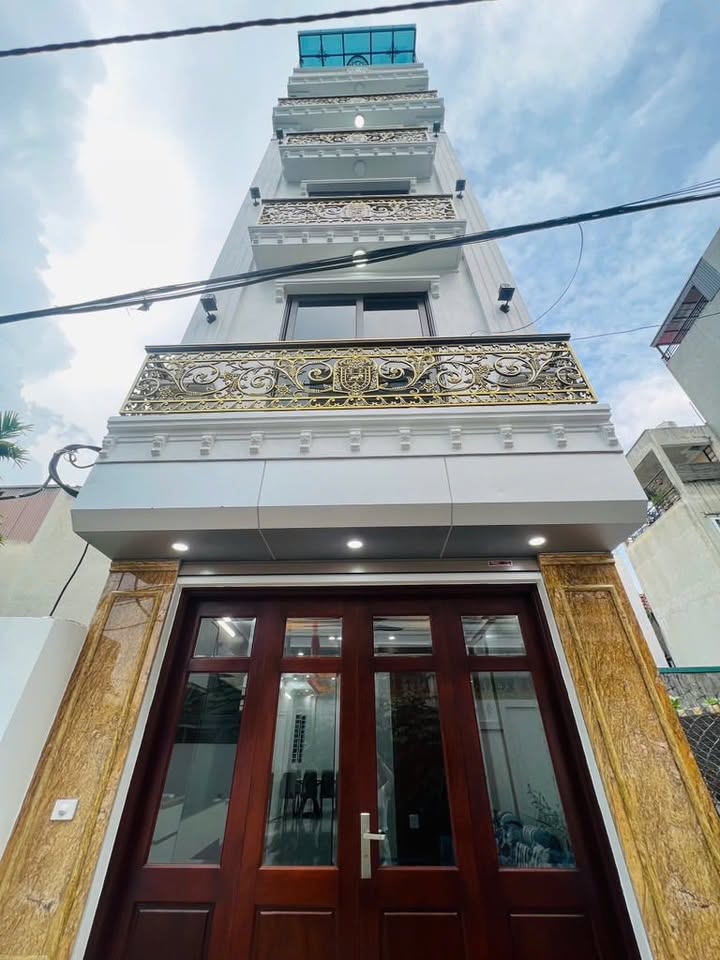 Nhà 6 tầng Cổ Nhuế 54m² giá 14 tỷ - Ô tô đỗ cửa, kinh doanh tốt!