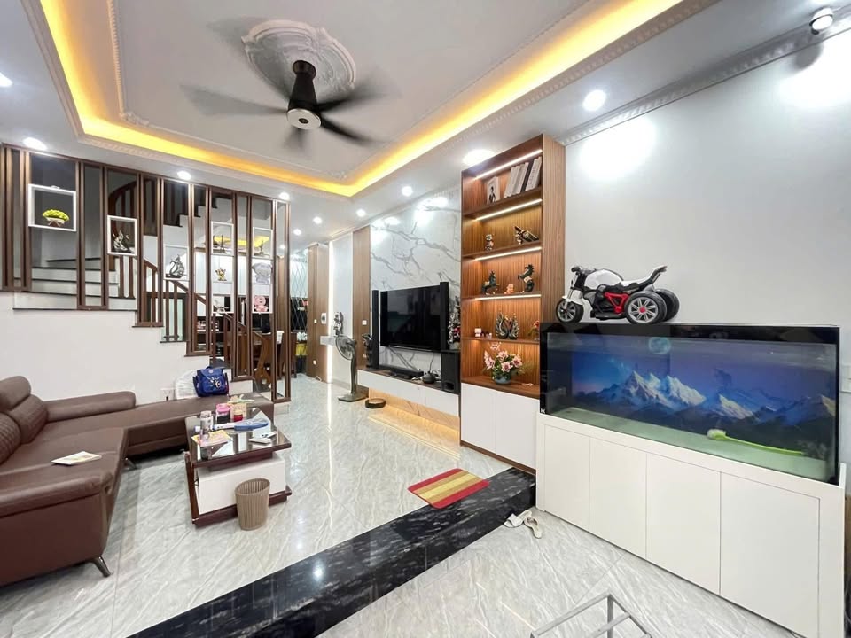 Nhà tại An Khánh, Hoài Đức 58m² giá 5.6 tỷ - Đầu tư sinh lời lý tưởng!