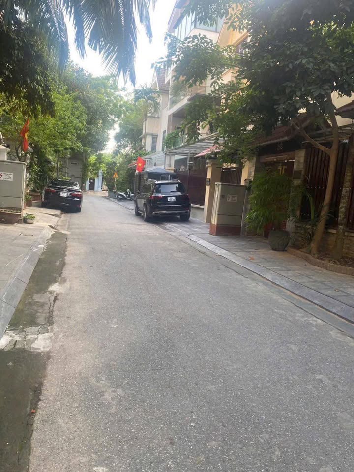 Nhà phố Mễ Trì 75m² giá 21.75 tỷ - Đầu tư sinh lời cao!