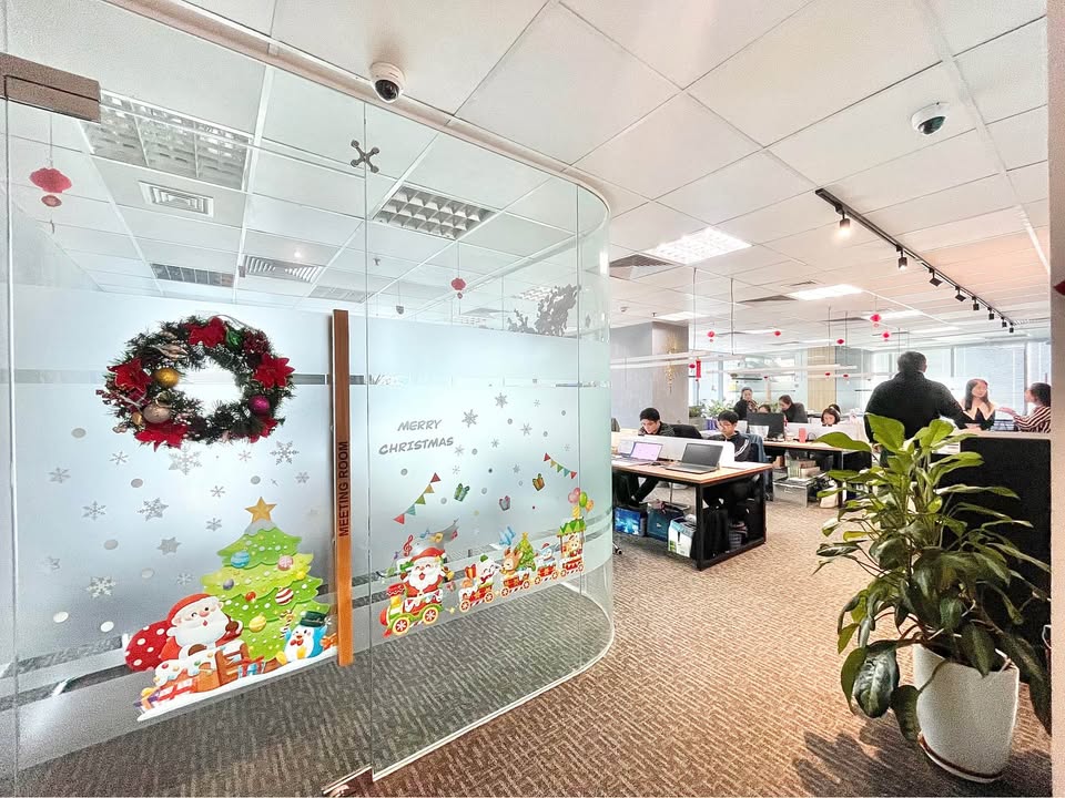 Văn phòng cho thuê tại Vũ Trọng Phụng 100m² - Nội thất đầy đủ, giá thỏa thuận!