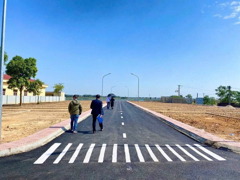 Đất nền Đồng Trúc - 102.9m² giá thỏa thuận - Cơ hội đầu tư hiếm có!