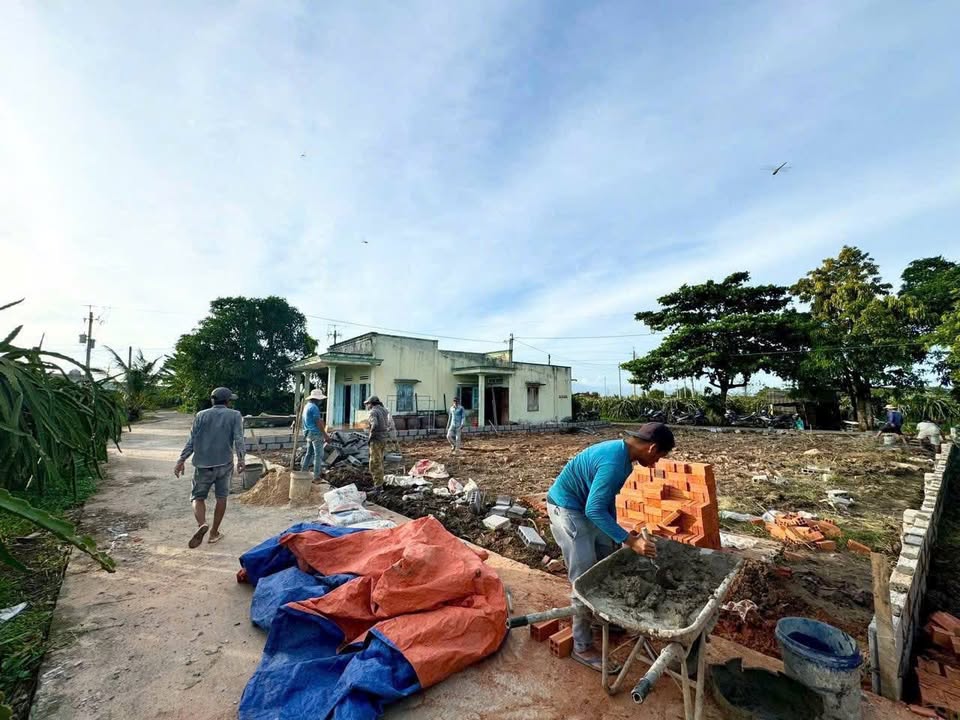 Đất thổ cư 244m² tại Phường Bình Thuận giá 1.4 tỷ - Cơ hội đầu tư tuyệt vời!