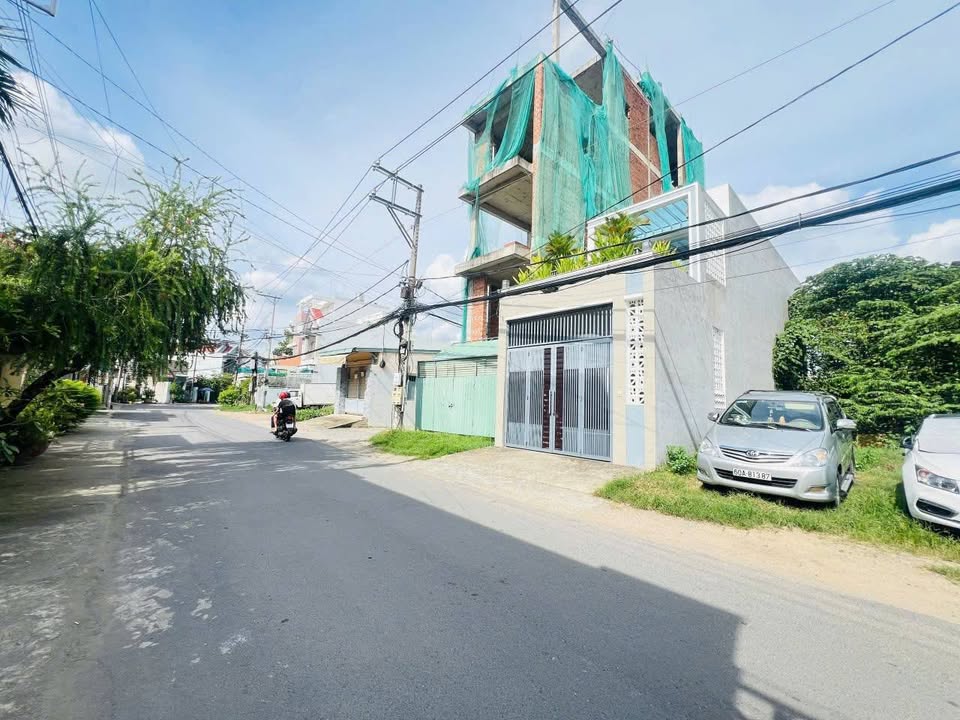 FrontHouse mặt tiền đường Hồ Hoà, phường Tân Phong, 84m² giá 4.29 tỷ - Kinh doanh lợi nhuận cao!