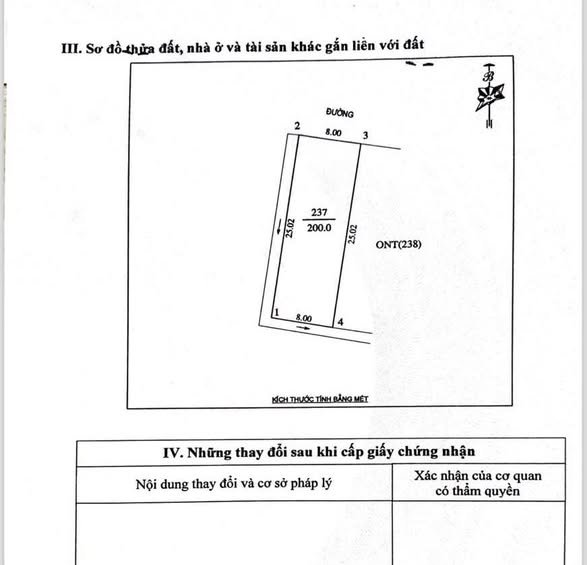 Đất nền khu phố 5 Hưng Chính 200m² giá chỉ 20 triệu/m² - Đầu tư sinh lời hấp dẫn!