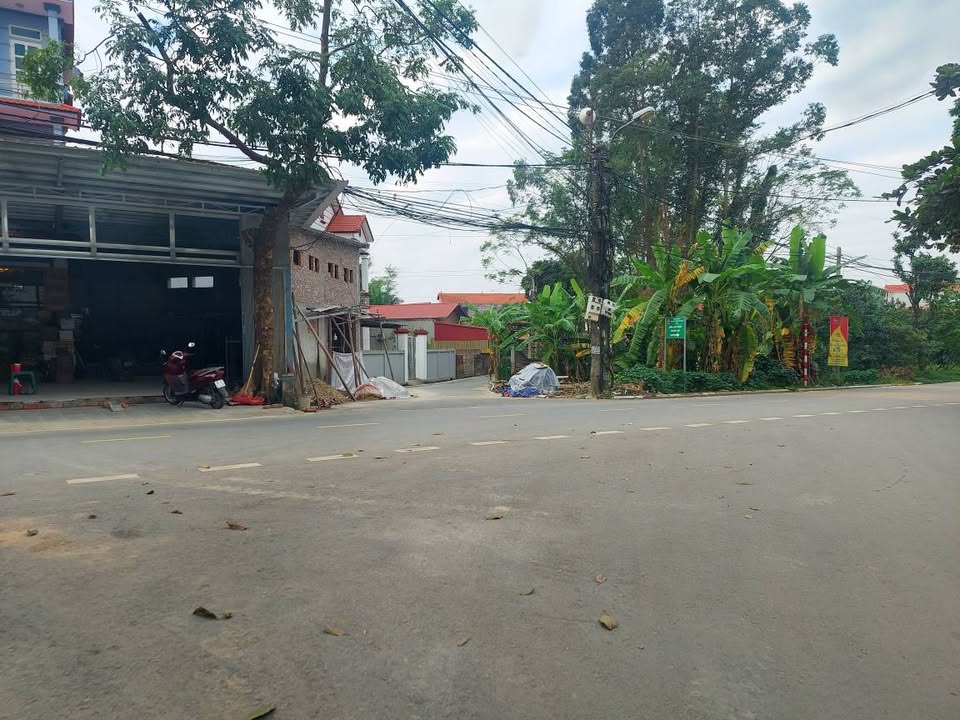 Đất ở Thanh Lâm, Mê Linh 68m² giá 2 tỷ - Sổ hồng chính chủ, ô tô vào tận nơi!