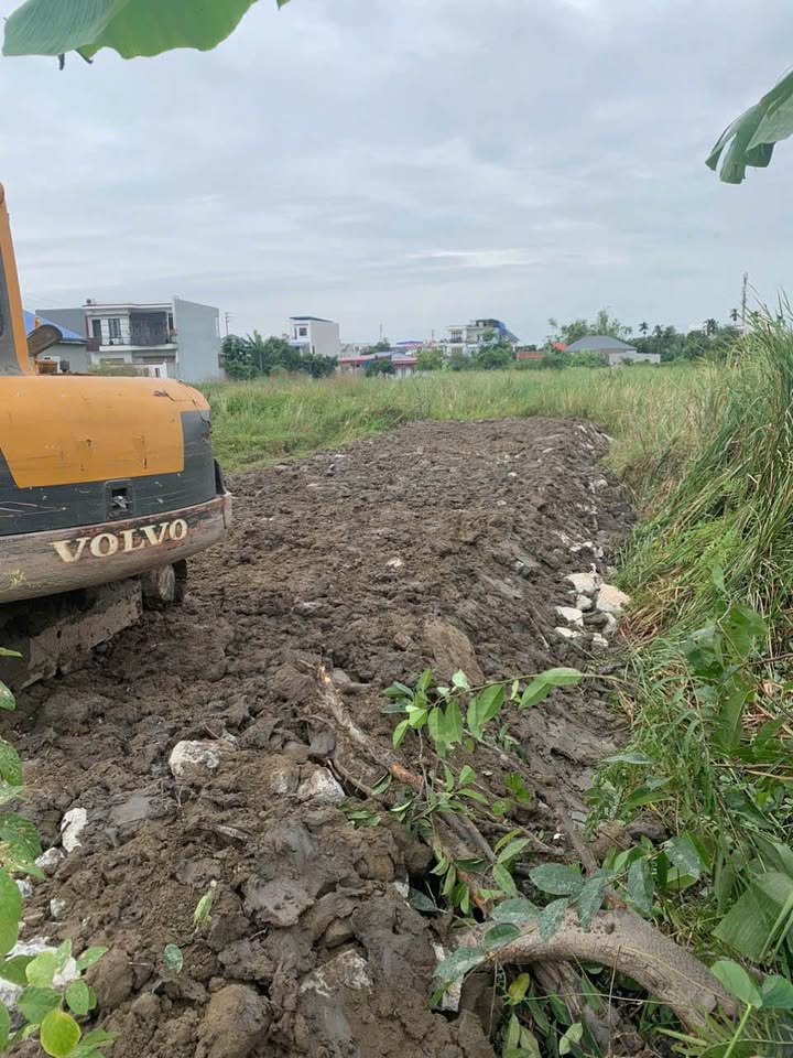 Đất nền đường Tiểu Trà, Hải Phòng 90m² giá 2 tỷ - Vị trí đắc địa gần trường mầm non!