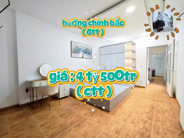 Nhà 3,5 tầng đường Trung Lực Hải An 50m² giá 4.5 tỷ - Vị trí vàng, ô tô vào nhà!